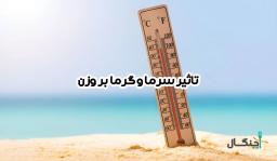 سرما یا گرما؛ کدام بیشتر روی لاغری و چاقی تاثیر می‌گذارد؟