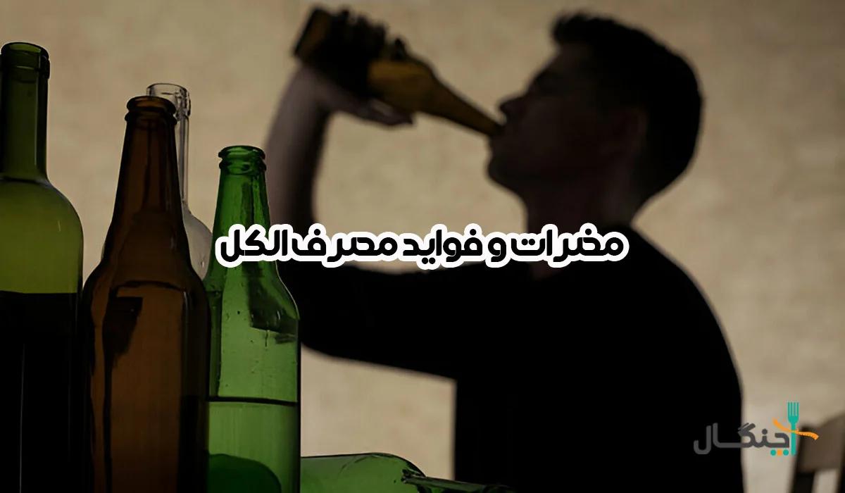 نگاهی به تاثیر مشروبات الکلی برای بدن