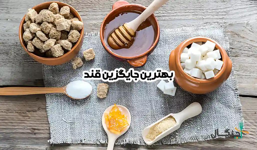 بهترین جایگزین قند در رژیم؛ ۱۰ شیرین‌کننده کم‌کالری
