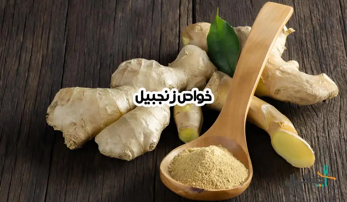 خواص زنجبیل؛ فواید، شواهد و موارد احتیاط
