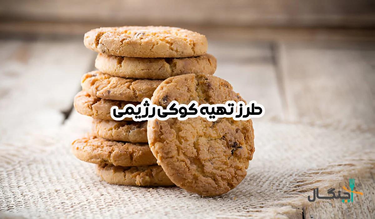 طرز تهیه 9 مدل کوکی رژیمی با طعم بی‌نظیر