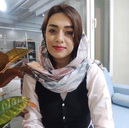 فاطمه مرادی