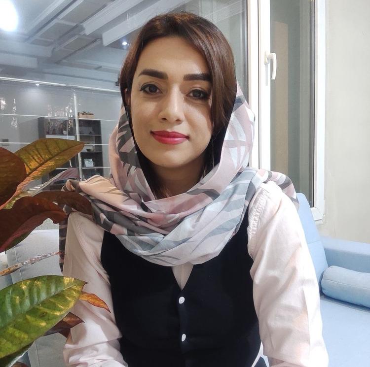 فاطمه مرادی