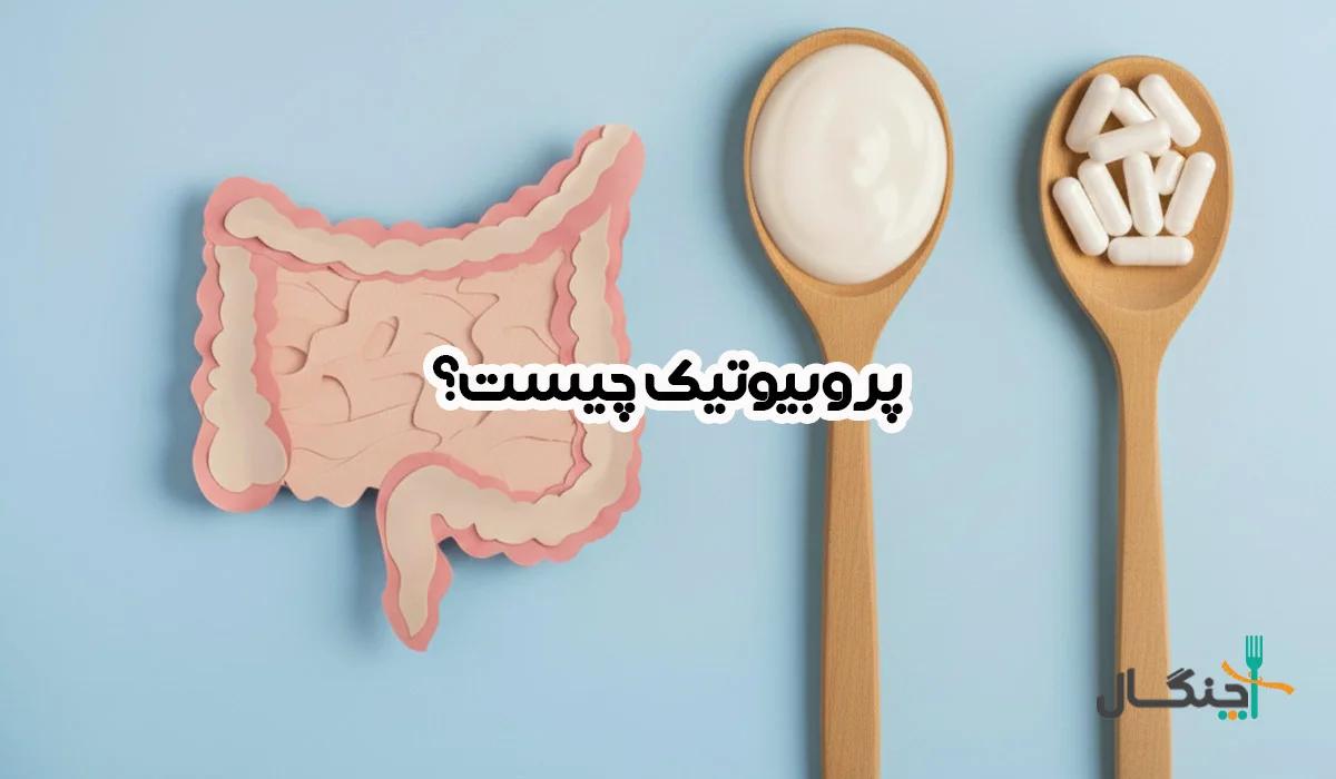 پروبیوتیک چیست و چرا برای سلامت روده مهم است؟ + معرفی غذاهای پروبیوتیک