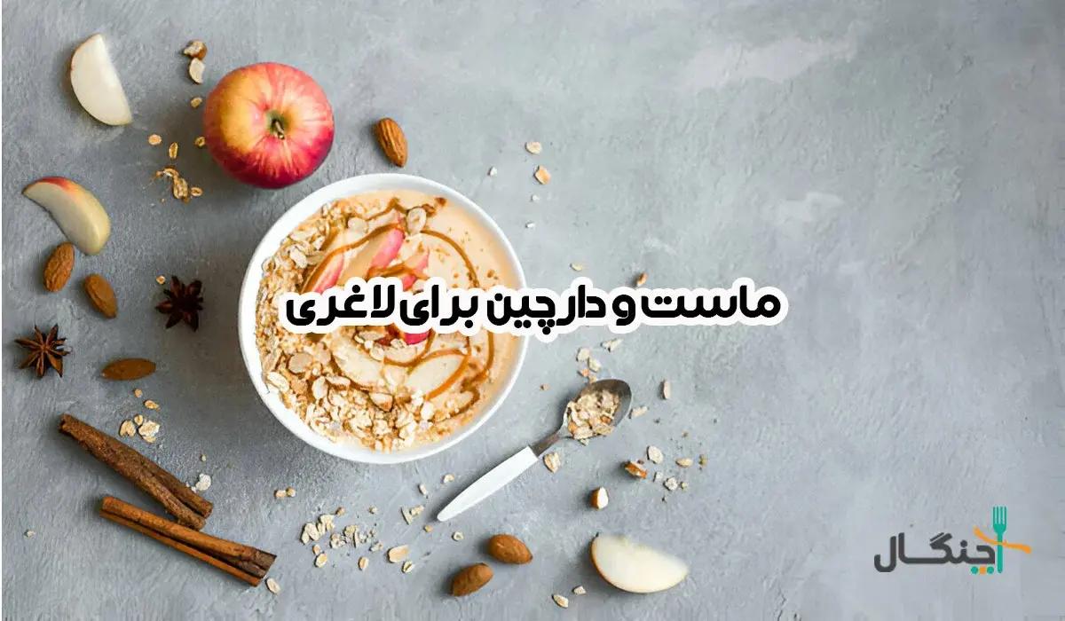 ماست و دارچین؛ خواص و طرز مصرف در رژیم