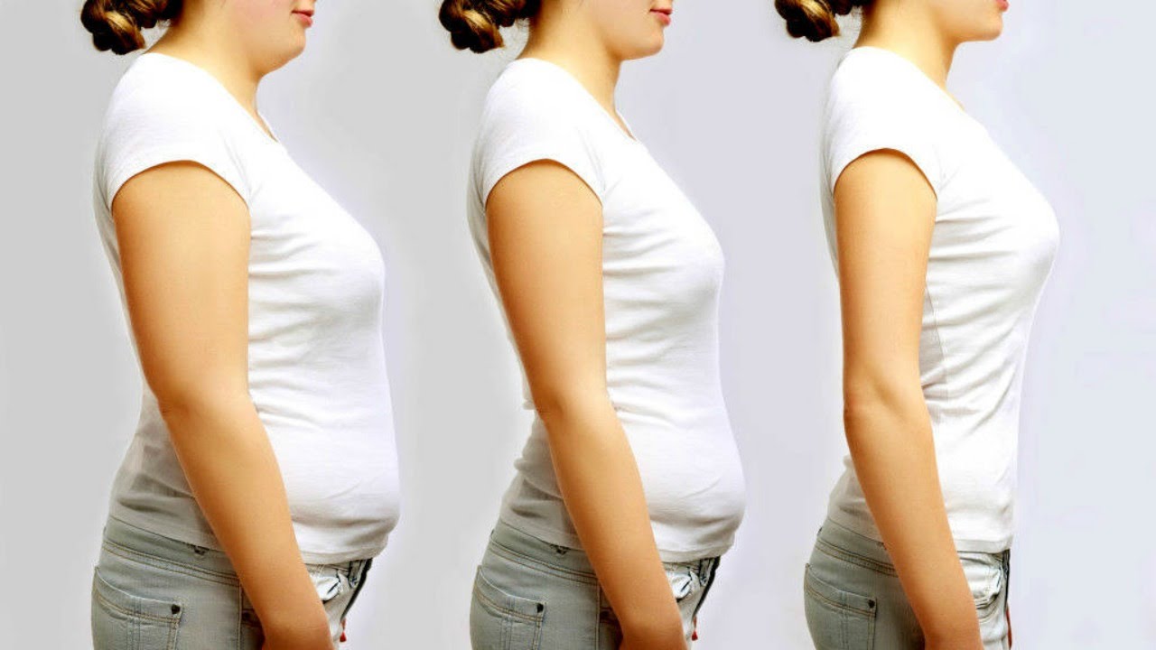 با لاغر کردن 8 کیلو در یک ماه، تغییر اندام را سریع حس می کنید