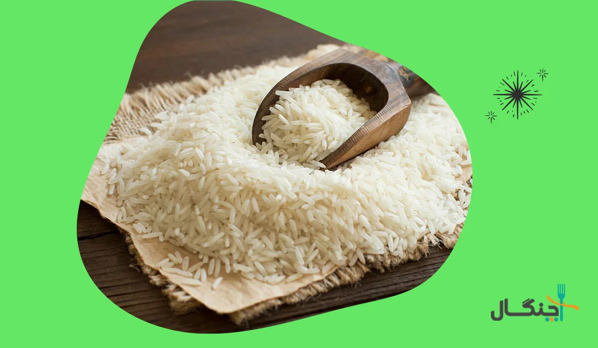 خوردن برنج در رژیم گروه خونی O در حد نیاز
