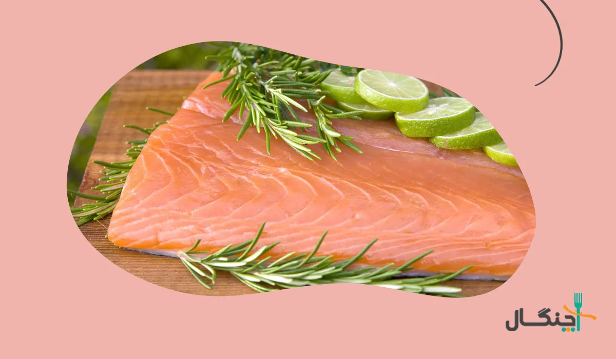 کاهش التهاب با مصرف ماهی