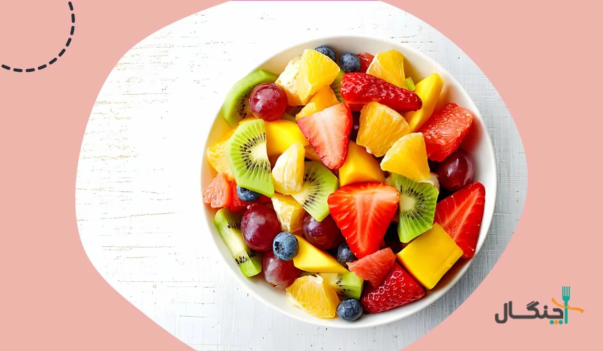 فواید مصرف میوه برای سلامتی