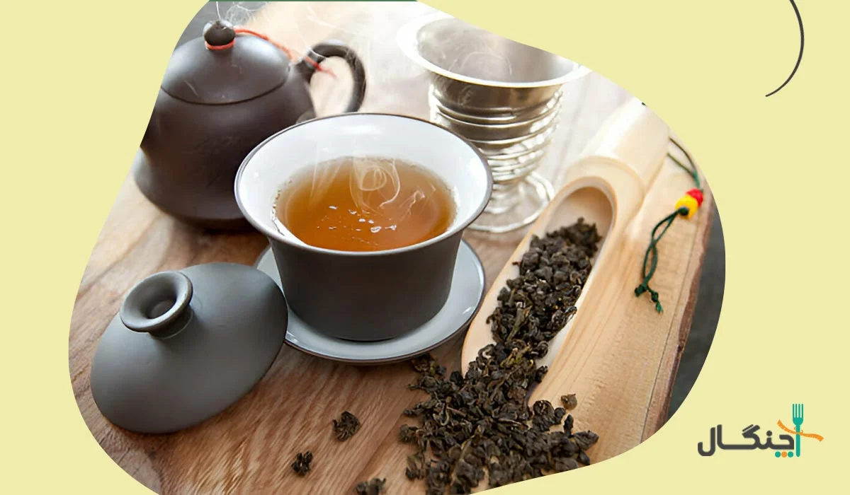 اهمیت مصرف چای اولانگ در رژیم دکتر آز
